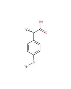 Astatech (S)-2-(4-METHOXYPHENYL)PROPIONIC ACID; 1G; Purity 97%; MDL-MFCD17926450
